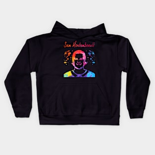 Sam Montembeault Kids Hoodie